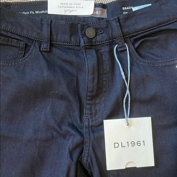 DL1961 Slim Denim Pant - Picture 2 of 6